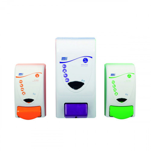 Deb 3 Step Skin Protection Centre SSCSM42EN