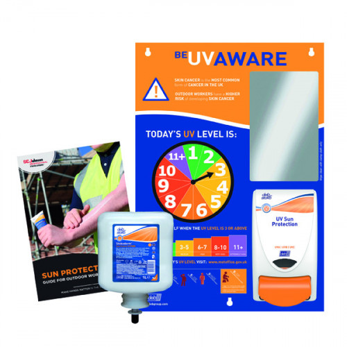 Deb Stokoderm UV Protection Starter Pack SSCSUNSP