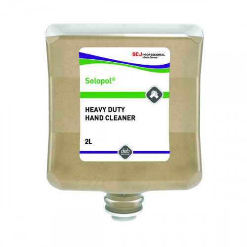 DEB SOLOPOL HAND CLEANSER 2L