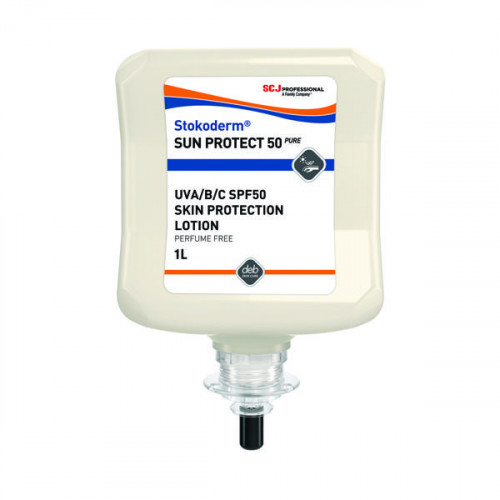 STOKODERM SUN PROTECT SPF50 1L CART