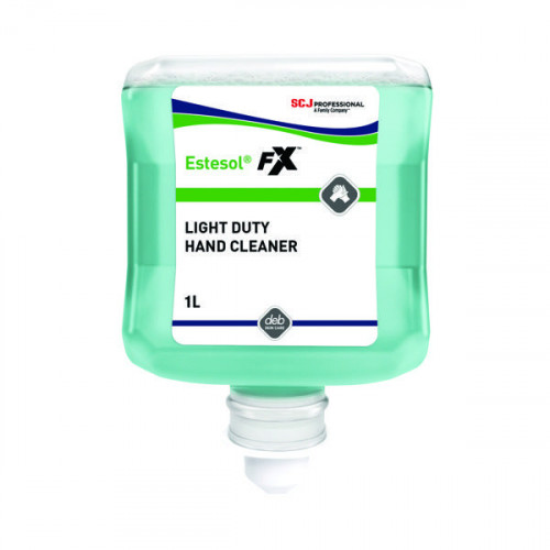 Deb Estesol FX POWER FOAM Cartridge 1 Litre (Solvent-free formula, ecolabel certified) EFM1L