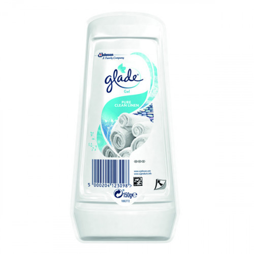 GLADE CLEAN LINEN AIR FRESHENER