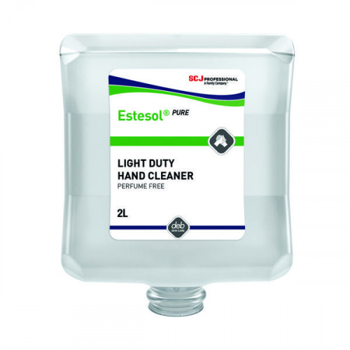 DEB ESTESOL LOTION PURE CLEANSER 2L