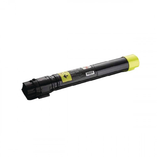 Dell Yellow Laser Toner Cartridge 593-10877