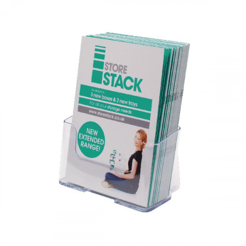 ANNOUNCE LITERATURE HOLDER A5