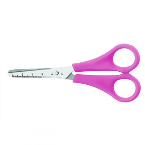 WESTCOTT KIDS SCISSOR 13CM PINK PK12