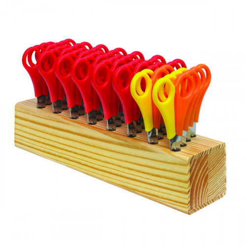 Westcott Wooden Scissor Block 112TIDYC