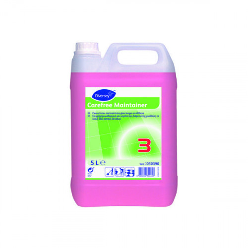 Carefree Floor Maintainer 5 Litre J030390
