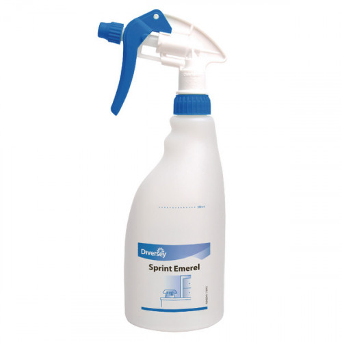 Sprint 200 Spray Bottle 0.5 Litre (Pack of 5) 7513961