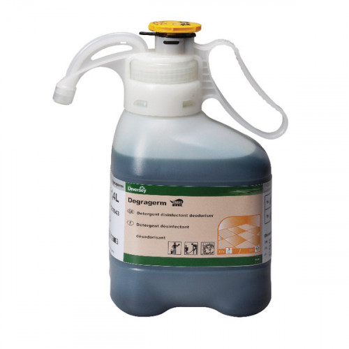 Diversey Degragerm Disinfectant SmartDose 1.4 Litre 7517843