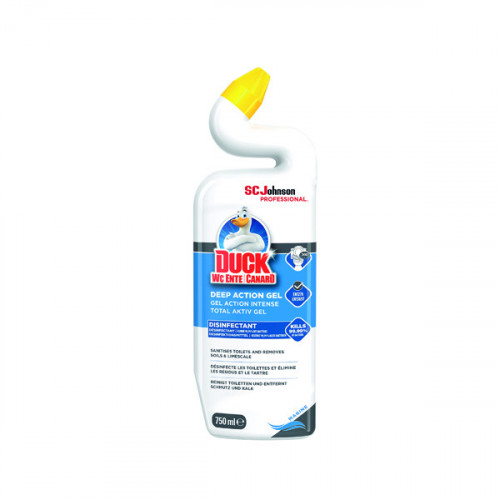 DUCK DEEP ACTION GEL MARINE 750ML
