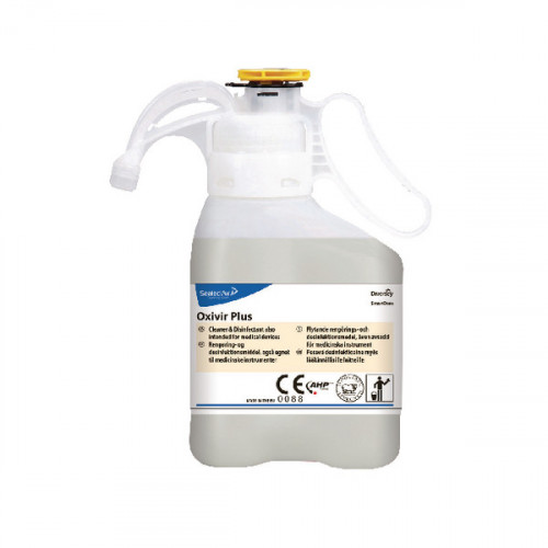 Diversey DI Oxivir Plus Concentrate SmartDose W406 1.4L 100827424