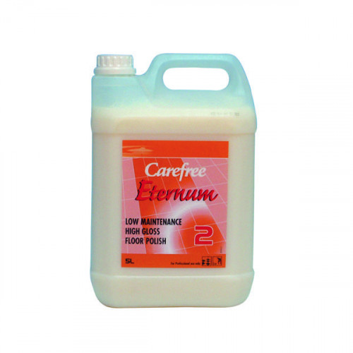 Carefree Eternum Floor Polish 5 Litre 469000