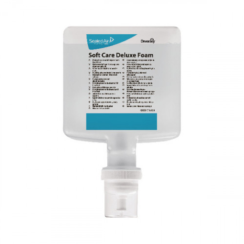 Diversey Soft Care Deluxe Foam 1.3 Litre (Pack of 4) 100940172