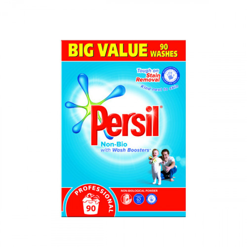 Persil Professional Non-Biological Washing Powder 6.3kg 7522885