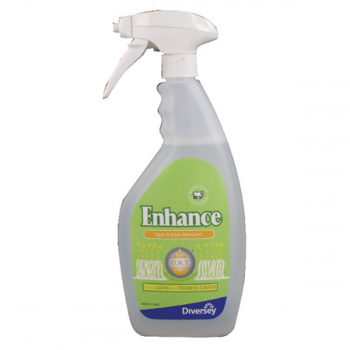 Enhance Carpet Spot and Stain Remover 750ml 411090