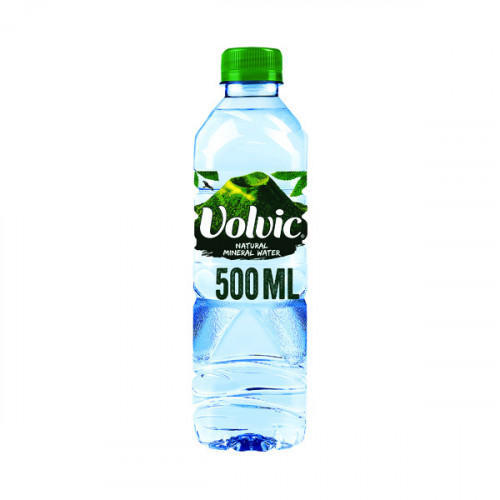 Volvic Water 50cl (Pack of 24) 11080022