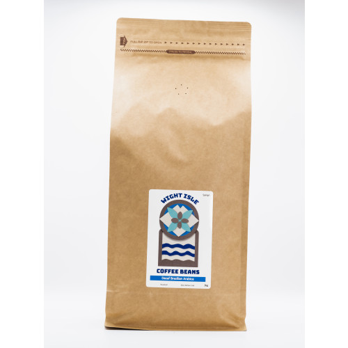 Freshly Roasted Decaf Brazillian Per 1kg