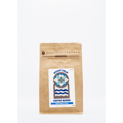 Freshly Roasted Decaf Brazillian Per 200g