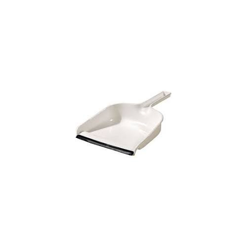 Dustpan, Open, White. per Each - Available to order