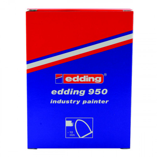 EDDING INDUS PAINTR YLW 950-005 PK10