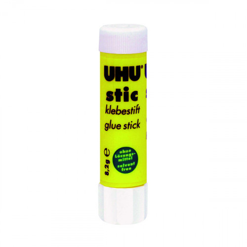 UHU Stic Glue Stick 8g (Pack of 24) 45187