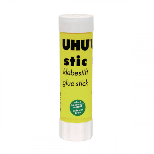 UHU Stic Glue Stick 40g (Pack of 12) 45621