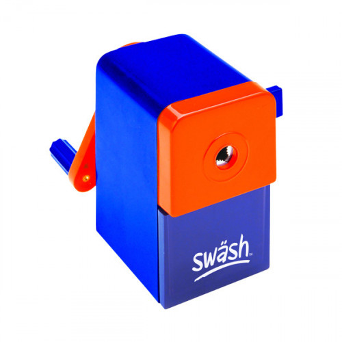 Swash 8mm Desktop Pencil Sharpener PMDS8