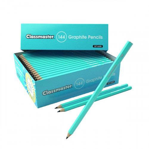 Classmaster HB Pencil (Pack of 144) GP144HB