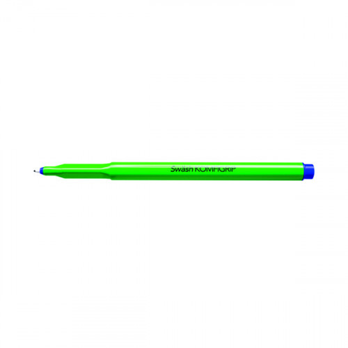 SWASH HANDWRITING PENS BLUE 12
