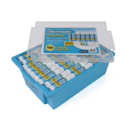 CLASMAS GRATNELL 40G GLUESTICK PK108