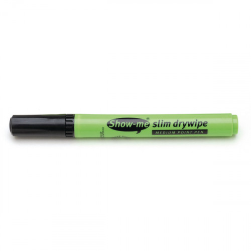 SHOWME ECO MARKER AST PK4 STM4