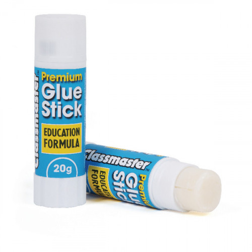 Classmaster Gluestick 20g (Pack of 100) G20100