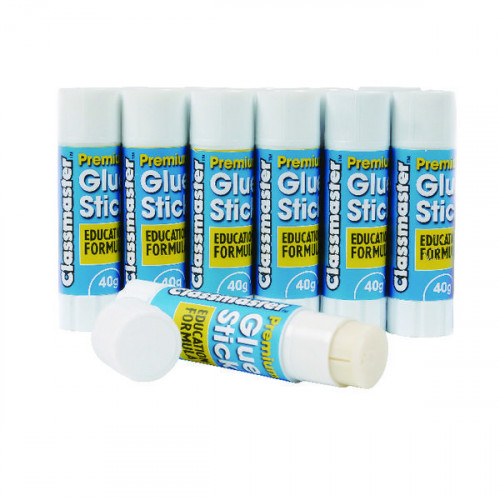 CLASSMASTER GLUESTICK 40G PK100