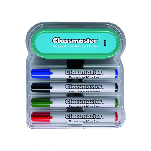 CLASSMASTER MAGNETIC BOARD ORGANISER