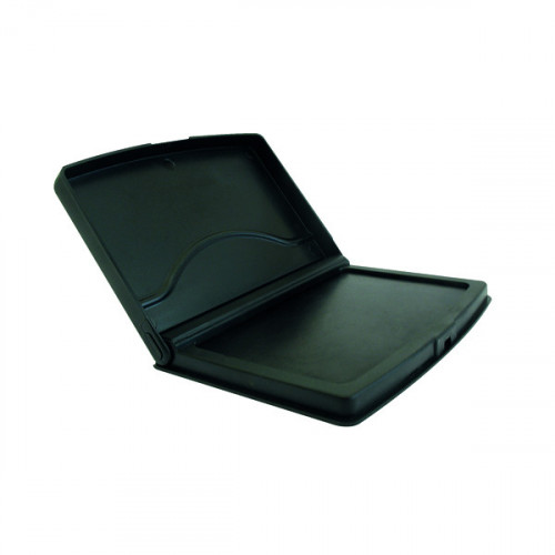 COLOP Microporous Stamp Pad Small 110 x 70mm Black MPOREBK