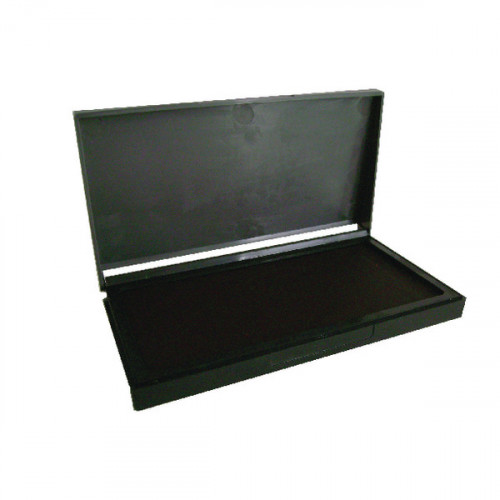 COLOP Microporous Stamp Pad Large 155 x 80mm Black MPBKLG