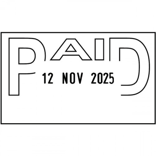 COLOP PRNTR 38 DATE STAMP PAID