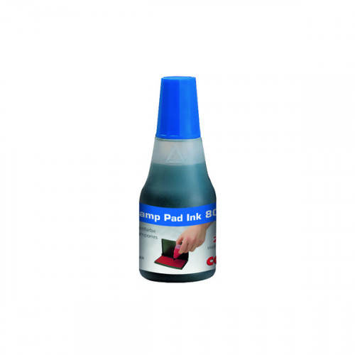 COLOP 801 STAMP PAD INK 25ML BLUE