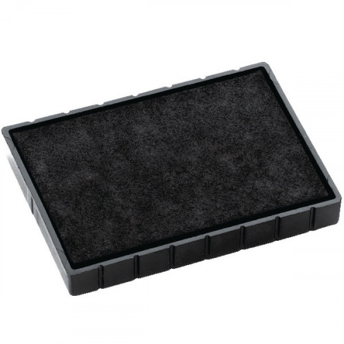 COLOP E/38 Replacement Ink Pad Black (Pack of 2) 134041