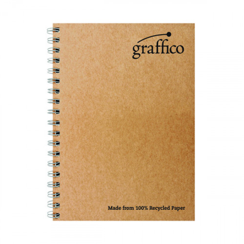 GRAFFICO BY 5 STAR PP A4 NOTEPAD P10