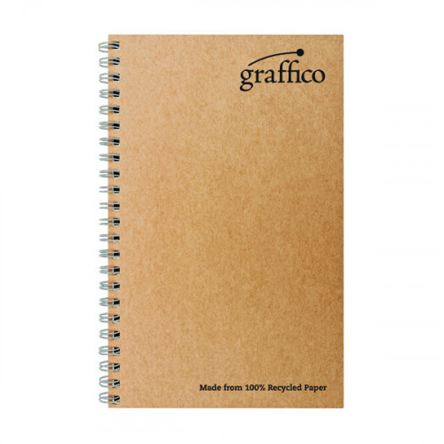 GRAFFICO BY 5 STAR PP A5 NOTEPAD P10