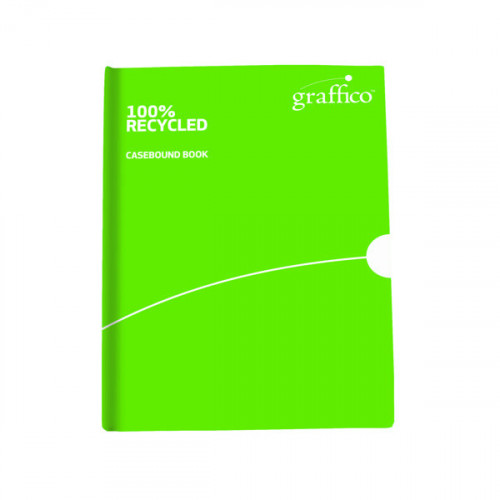 GRAFFICO BY 5 STAR RECYC A4 NOTEBOOK