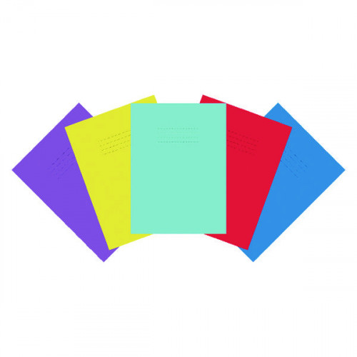 EDUCATION SCRAPBOOK A4 + AST PK50