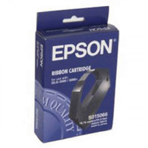 EPSON RIBBON FOR DLQ-3000/3500 BLK