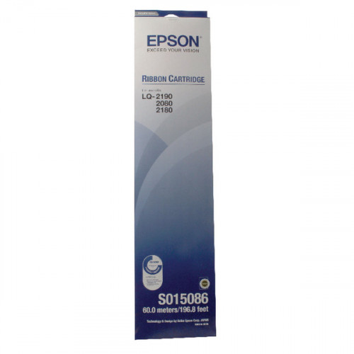 EPSON RIBBON FOR LQ-2070/FX-2170 BLK