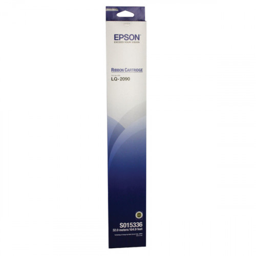 EPSON SIDM RIBBON FOR LQ-2090 BLK