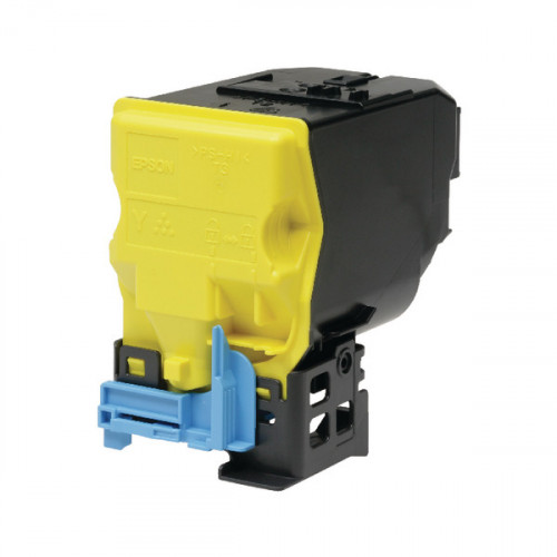 Epson S050747 Yellow Toner Cartridge C13S050747