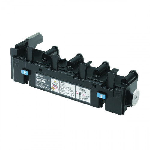 Epson Waste Toner Bottle (36,000 Monochrome, 9,000 Colour Page Capacity) C13S050595