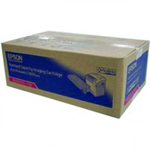 Epson S0511 Magenta Toner Cartridge C13S051129 / S051129